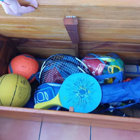 Апартаменты Andoaga