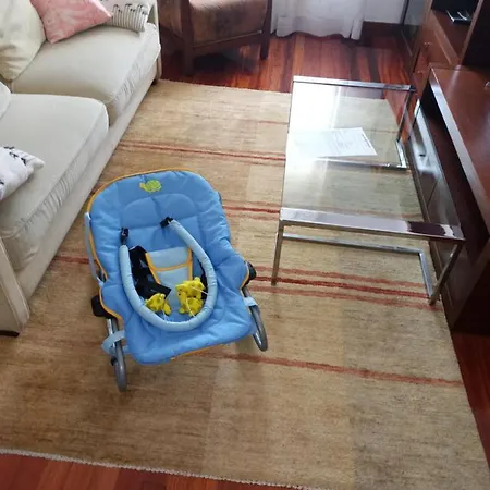 Appartement Andoaga *
