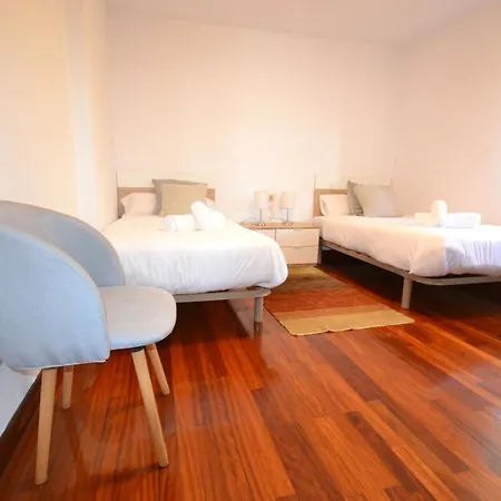 Appartement Andoaga *