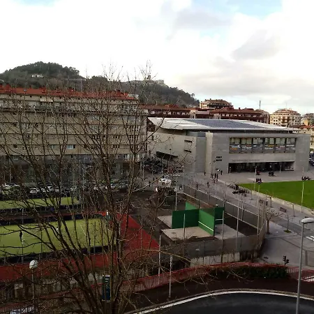 Апартаменты Andoaga Сан-Себастьян