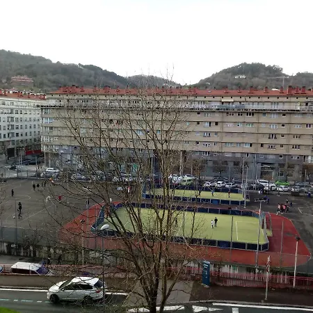 Apartman Andoaga *