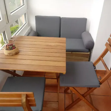 Appartement Andoaga