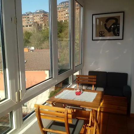 Andoaga Апартаменты *