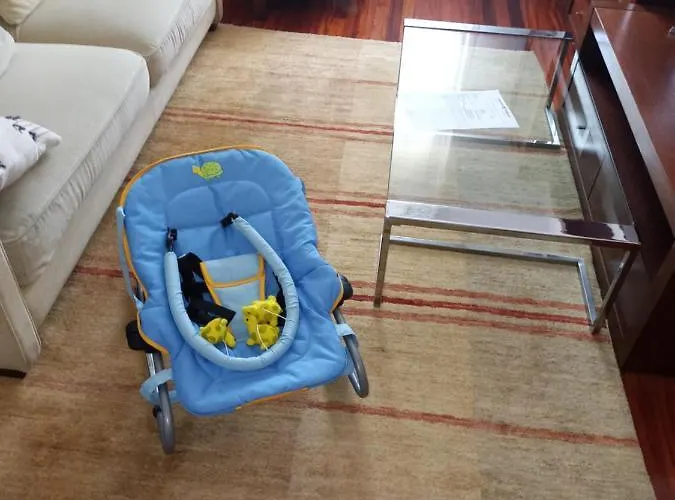 Appartement Andoaga *