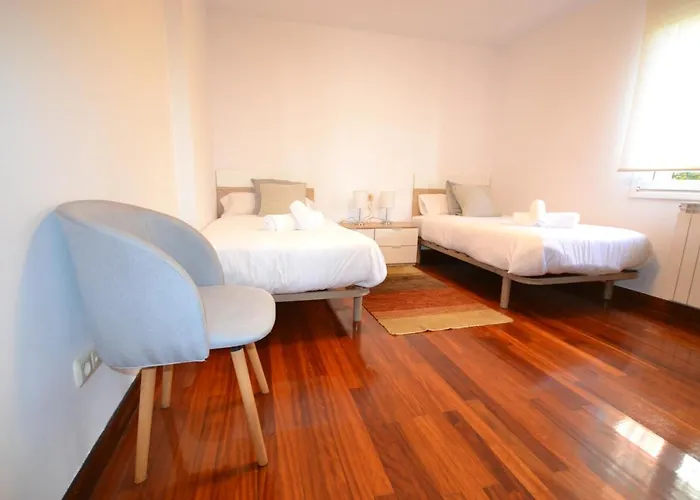 Appartement Andoaga *