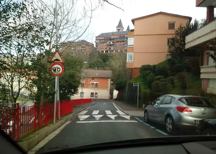 Andoaga Appartement *