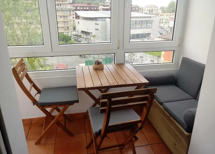 Appartement Andoaga *