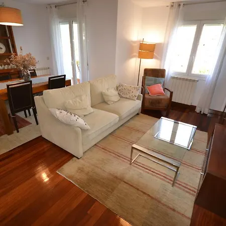 Апартаменти Andoaga Сан-Себастьян