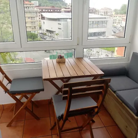 Апартаменти Andoaga *