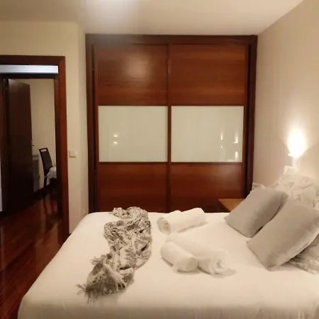 公寓 Andoaga 圣塞瓦斯蒂安