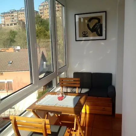 Andoaga Апартаменти *